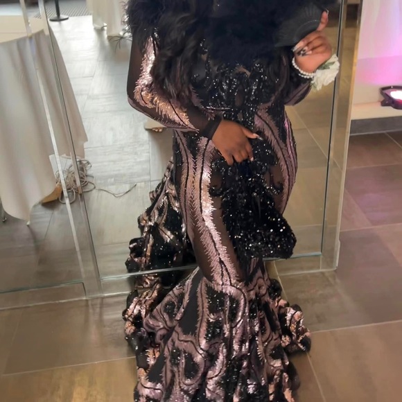 Prom Dress - Picture 5 of 5